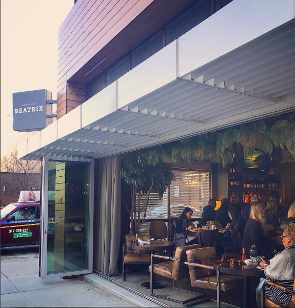 Lettuce Entertain You  Beatrix Restaurant gift certificate