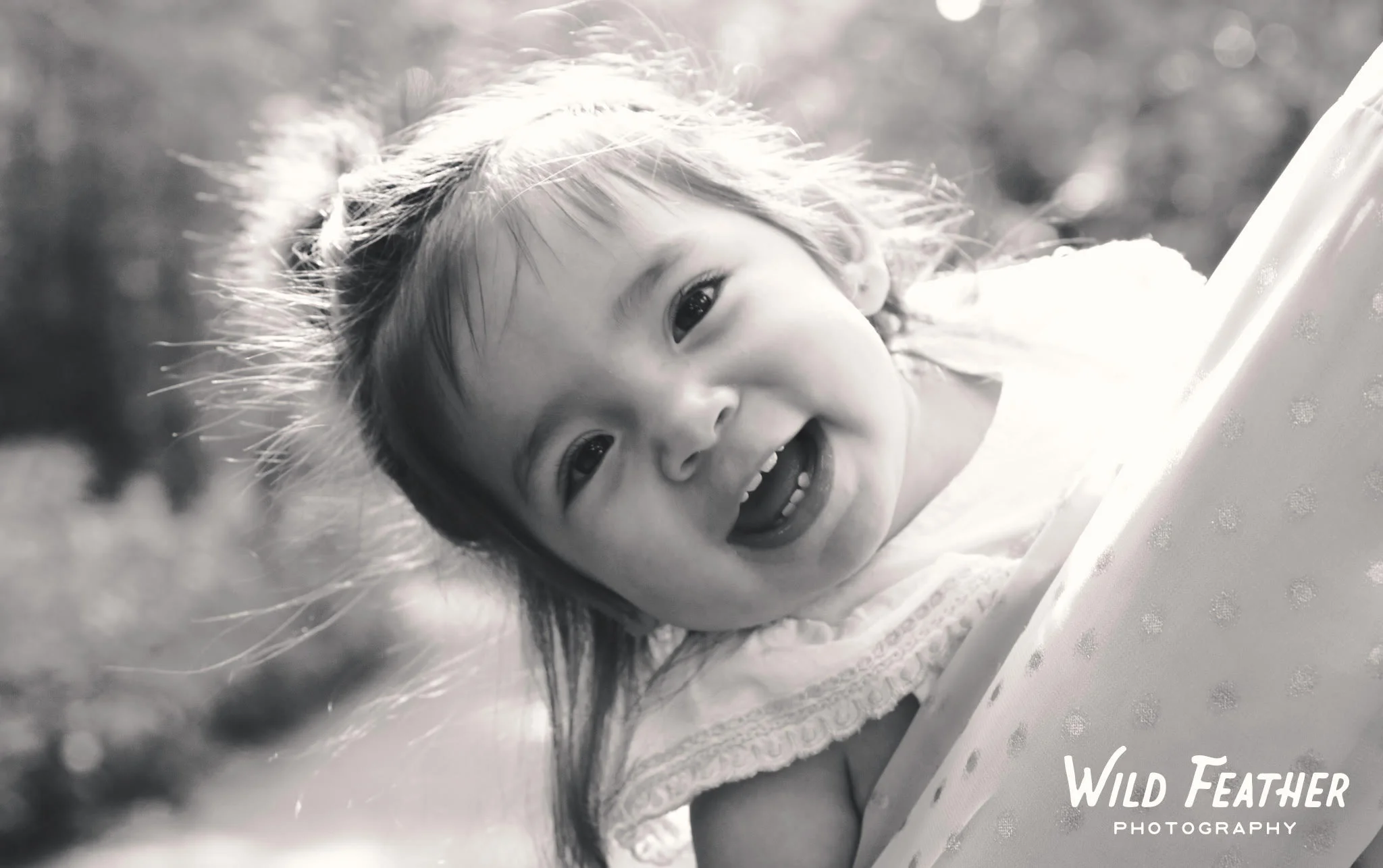 Professional outdoor photography shoot