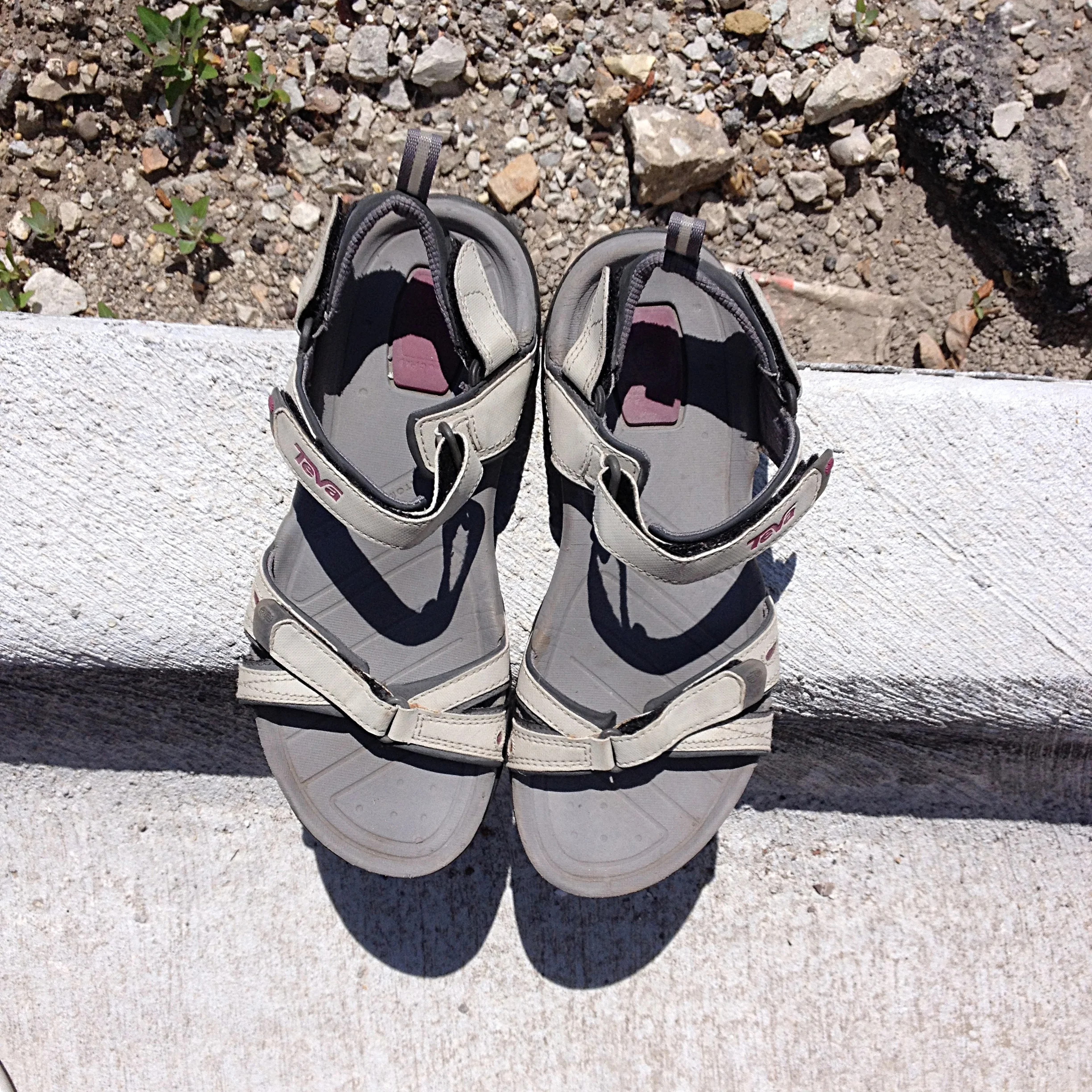 Women's teva 1