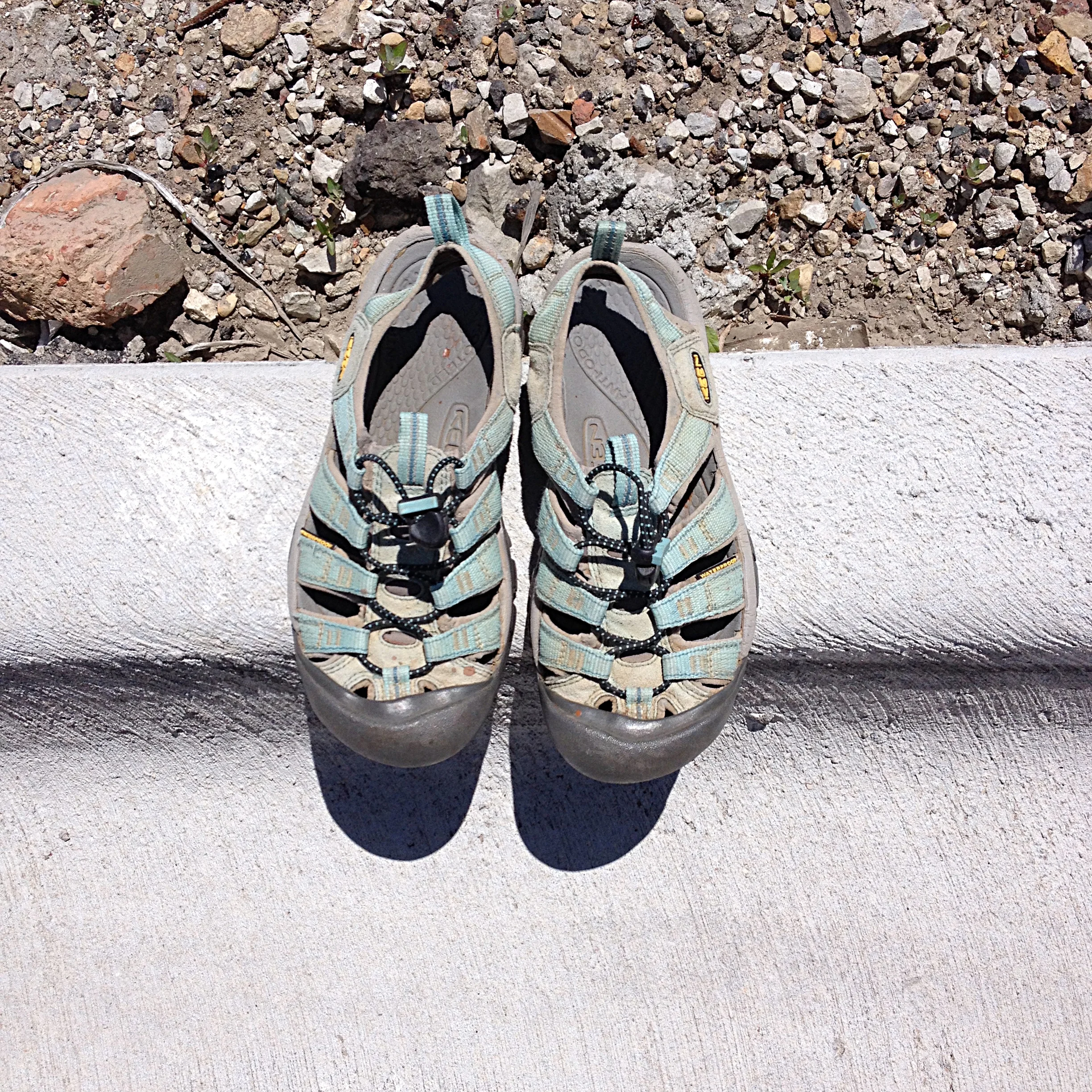 Women's Keen 3