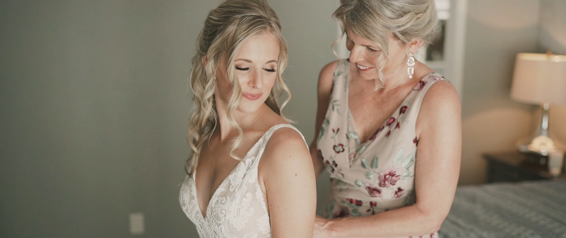 Natalie & Drew | Wedding | One Minute Trailer