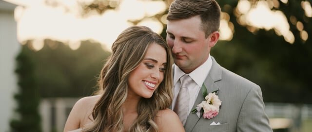 Madelyn + Braden | The French Farmhouse | Collinsville, TX