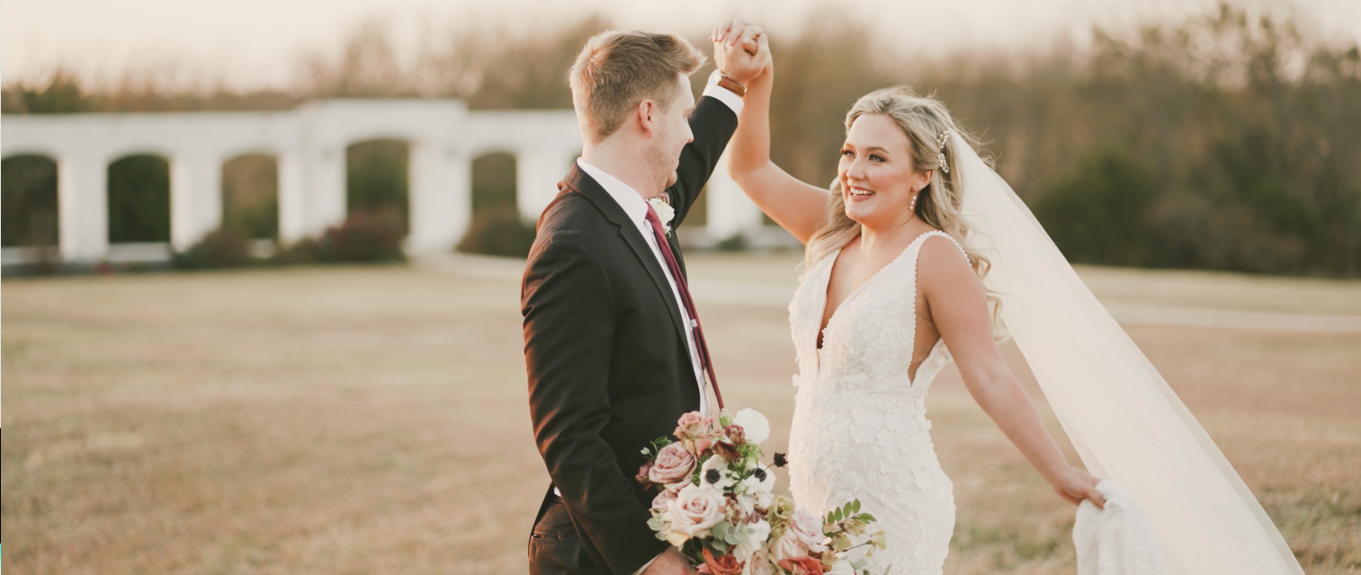 Emily + Jered | The Grand Ivory | Leonard, TX
