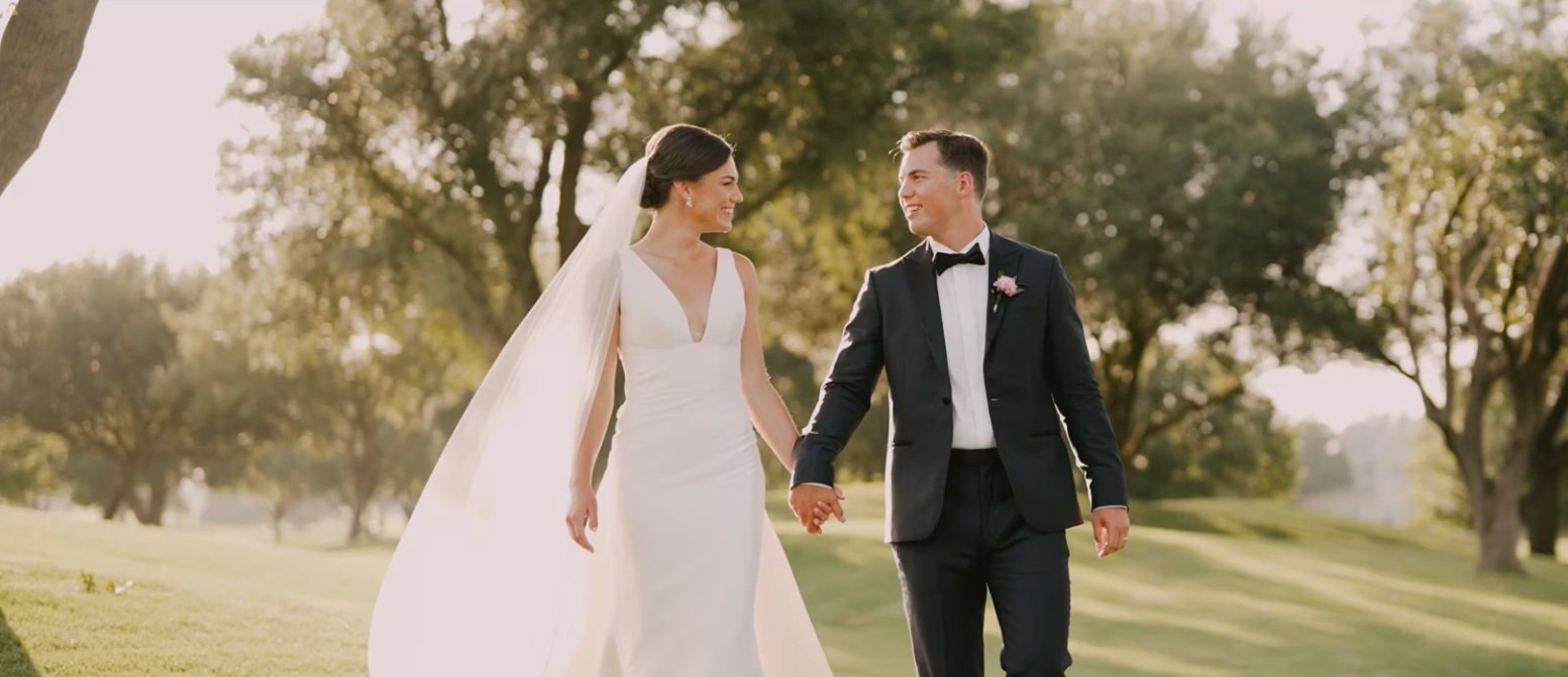 Samantha + Luke | Stonebriar Country Club | Frisco, TX