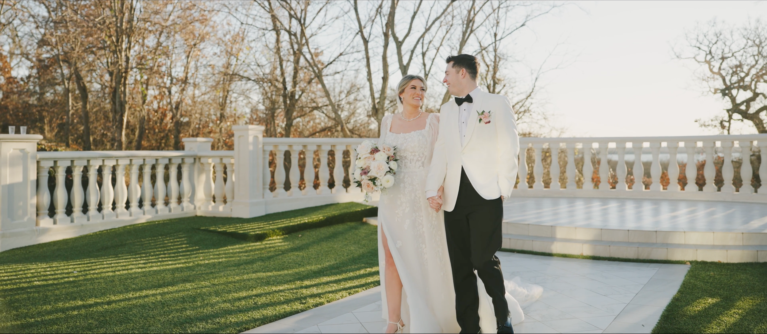Jacklyn + Mitch | The Hillside Estate | Highlight Film