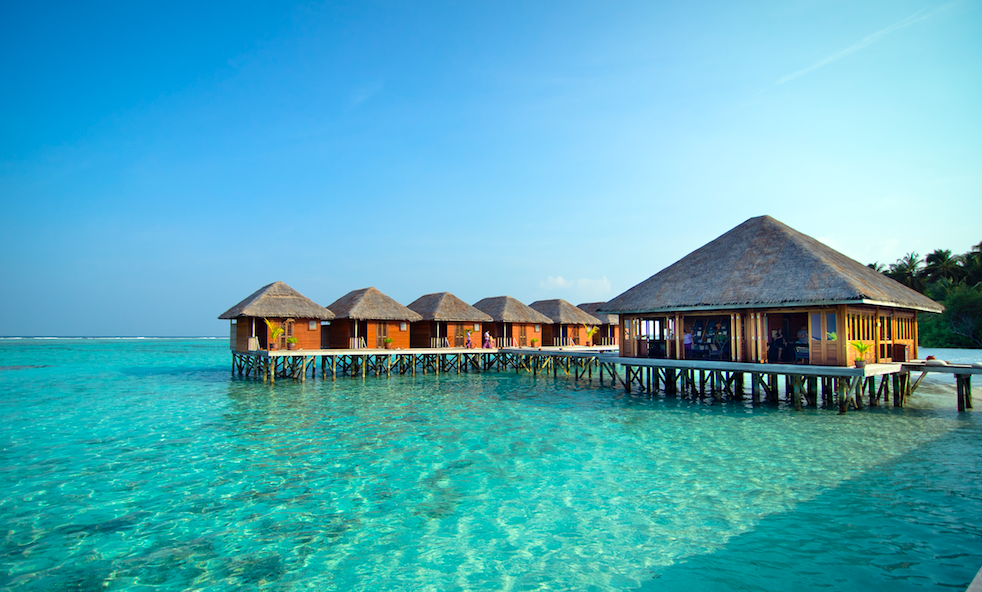 Meeru Island Resort & Spa