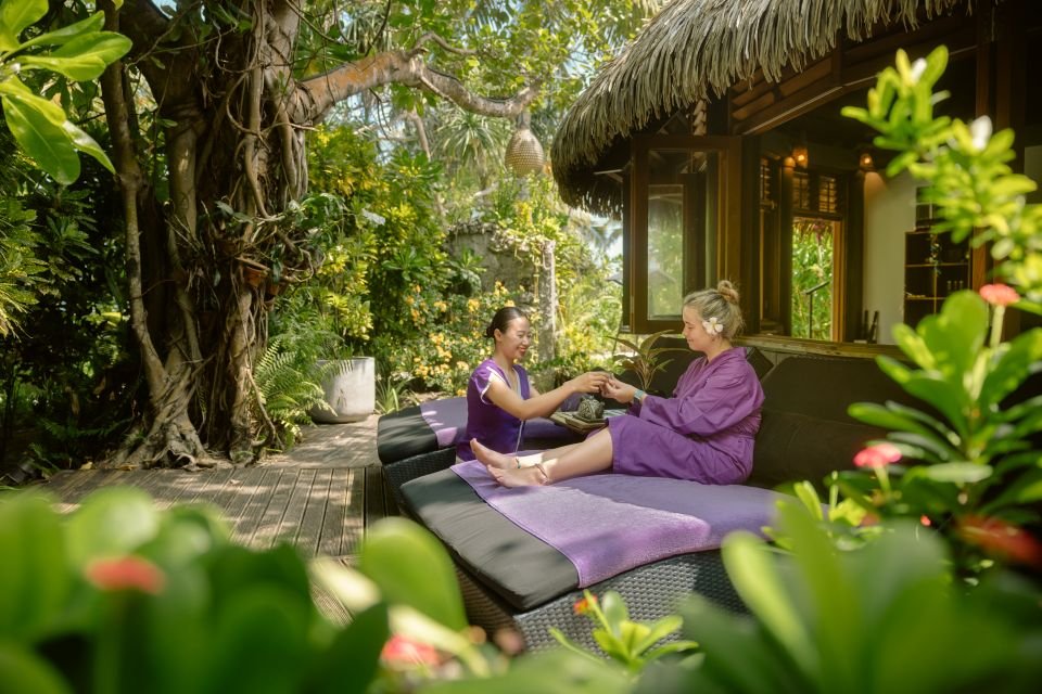 Komandoo Island Resort &amp; Spa