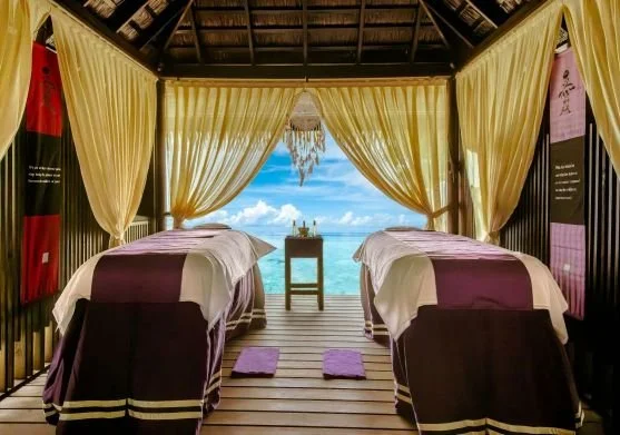 Kuredu Island Resort and Spa