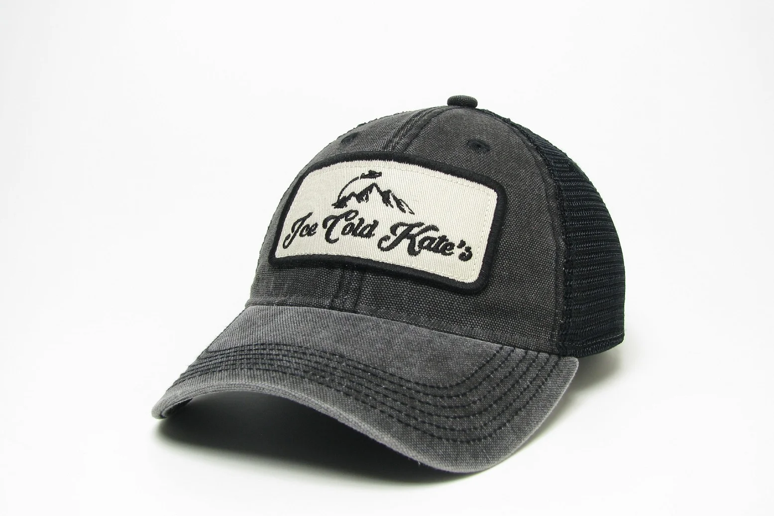 Ice Cold Kate's Trucker Hat