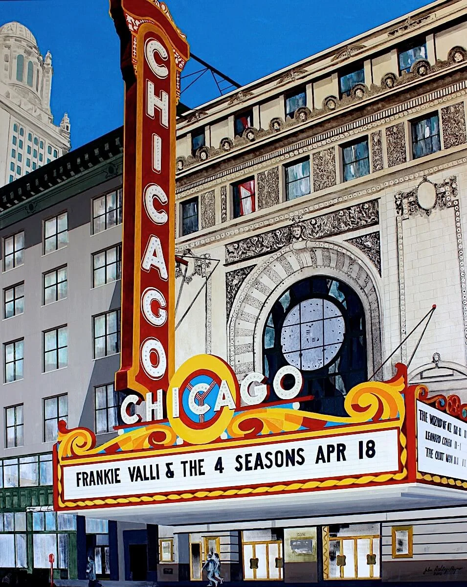 Chicago Theatre