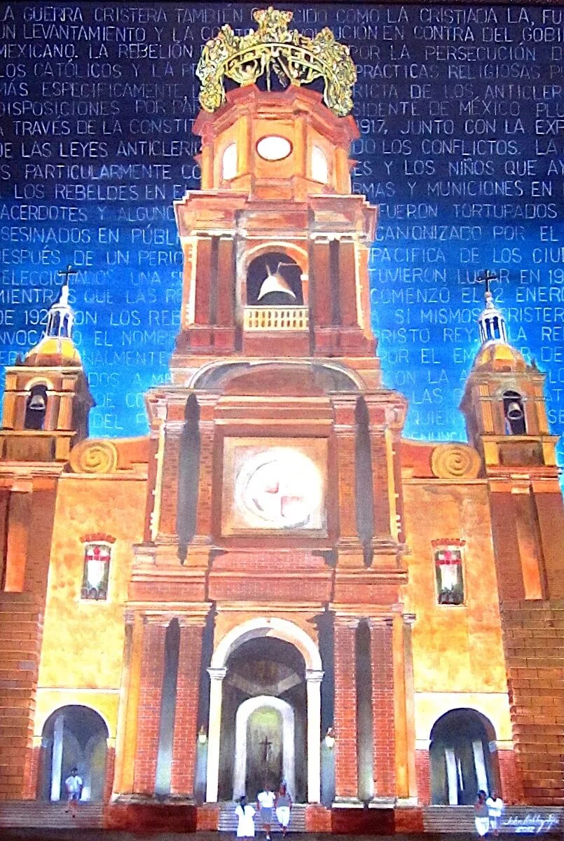 OUR LADY OF GUADALUPE
