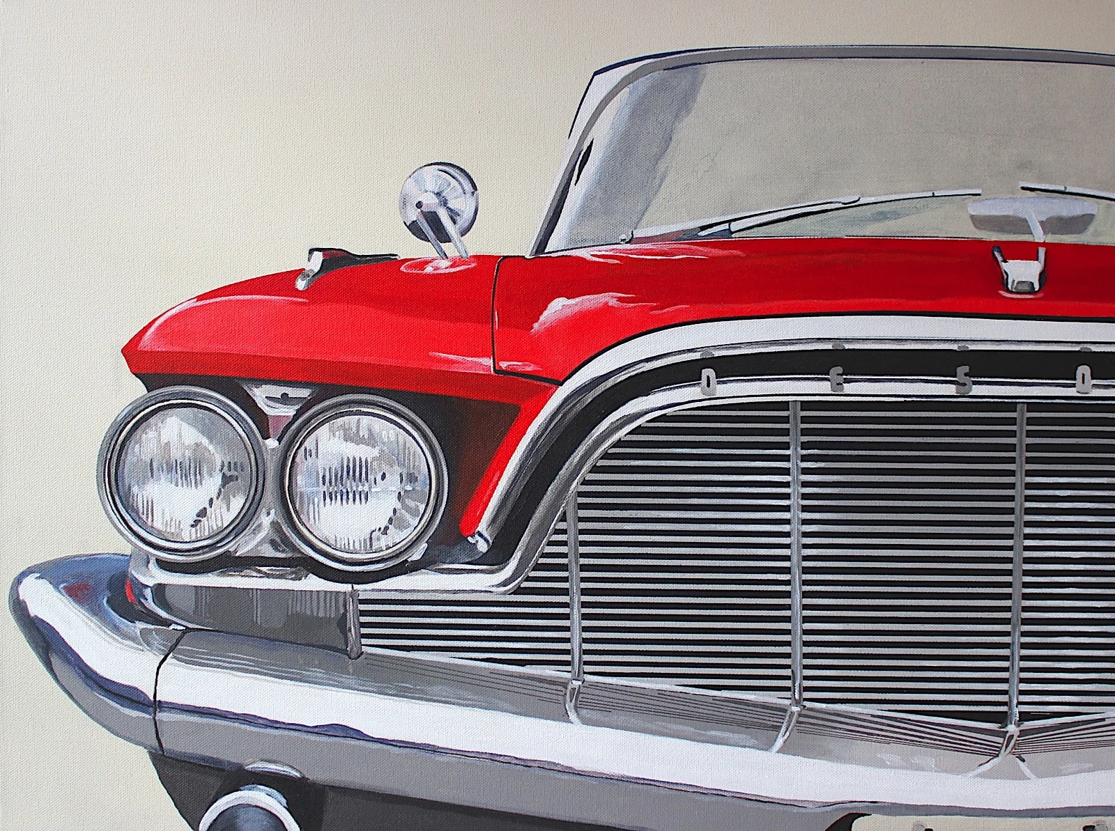 1960 Desoto