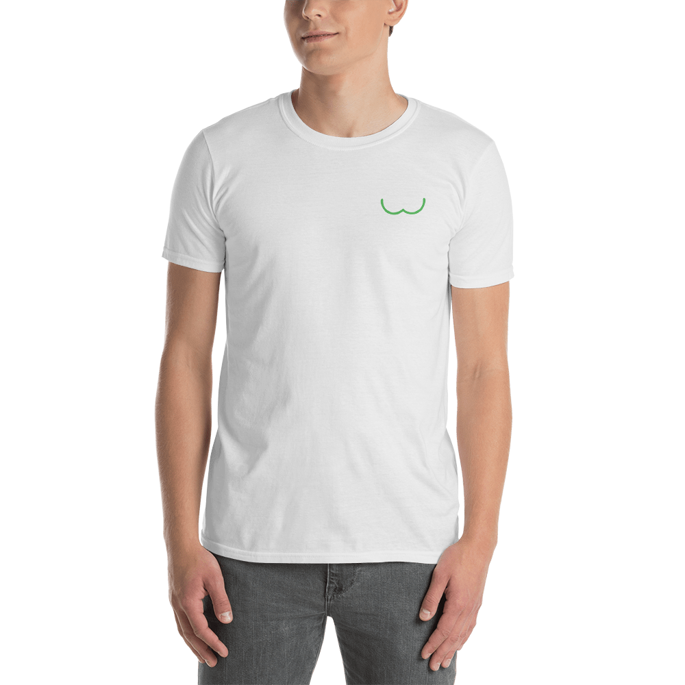 UNISEX T-Shirts Wave Logo
