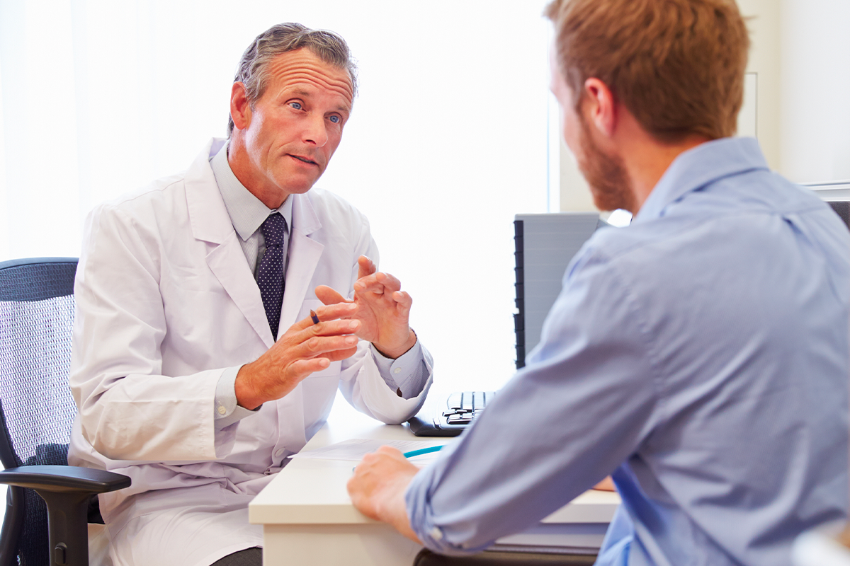 Doc: Will I survive? 