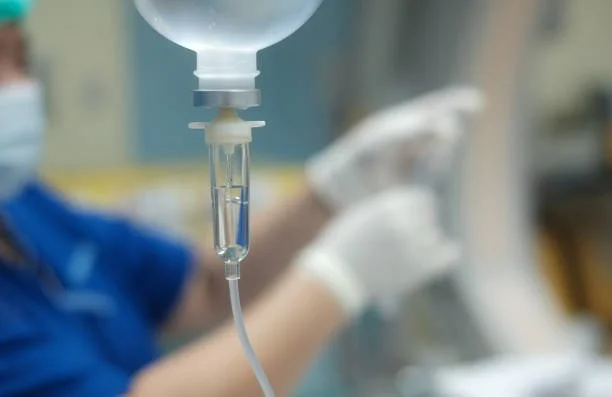 Did you say chemo? Why? 