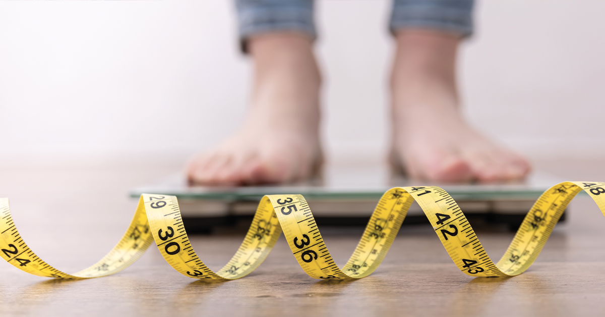 Weight loss or gain: What to do?