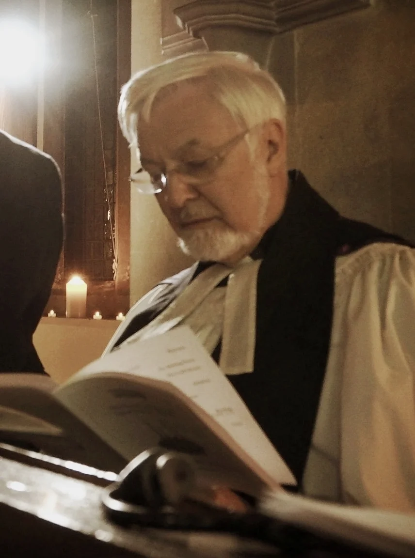 HON ASSOCIATE PRIEST The Reverend Dr Stephen Pix 01993 812473