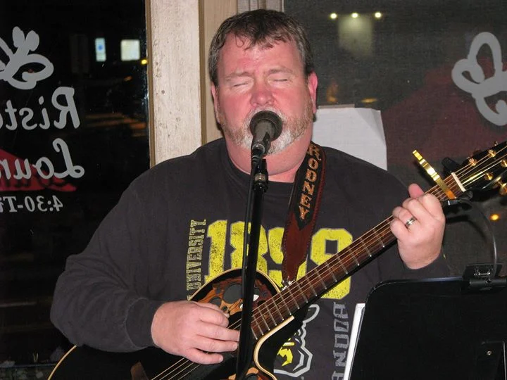Musical Guest Rodney Millsaps