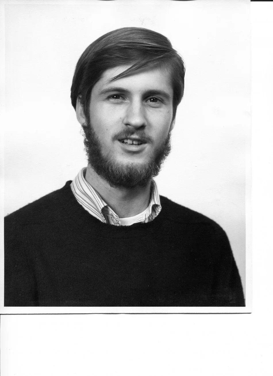 THE FIRST BEARD