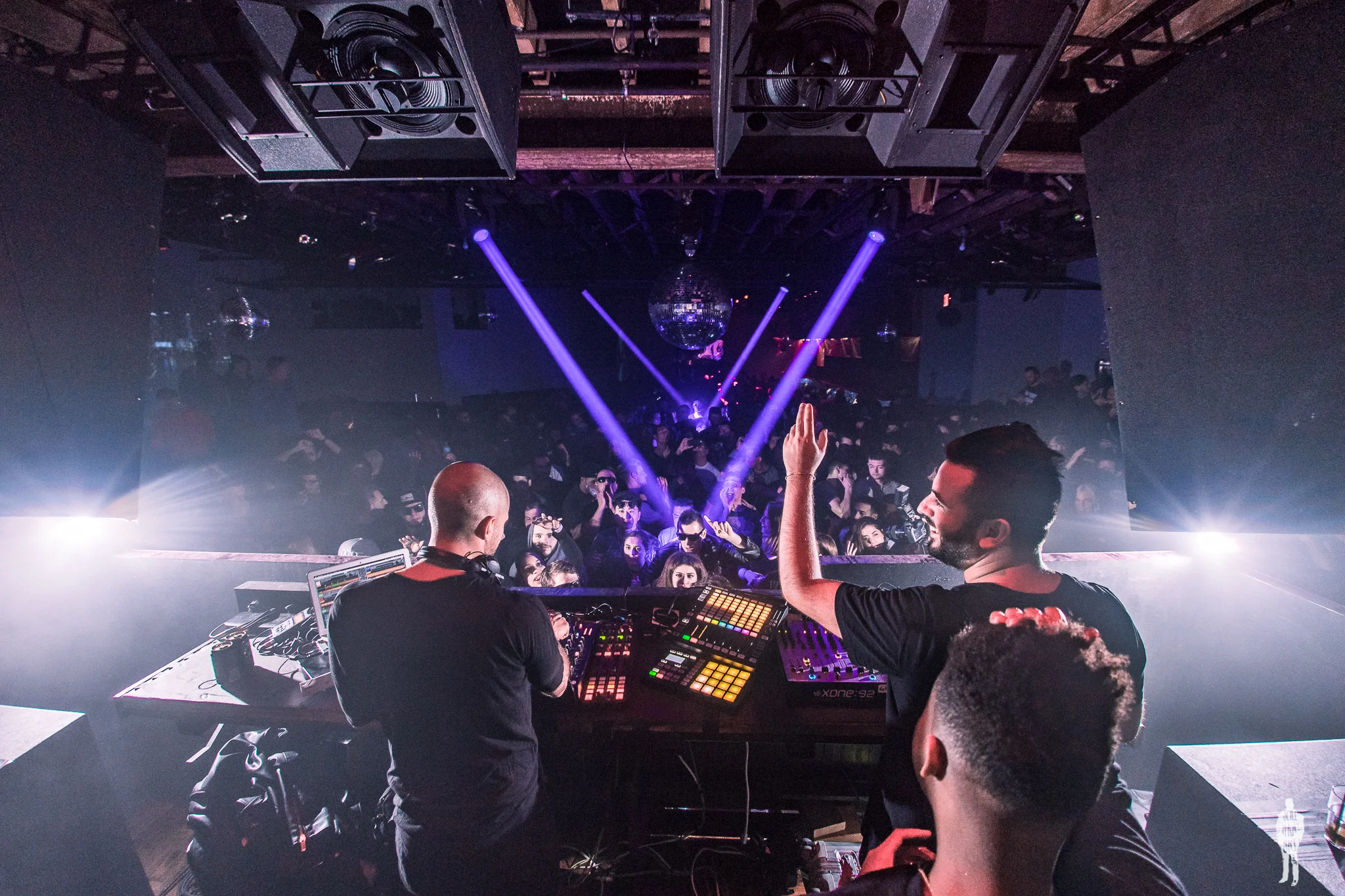 Chris Liebing & Marco Faraone