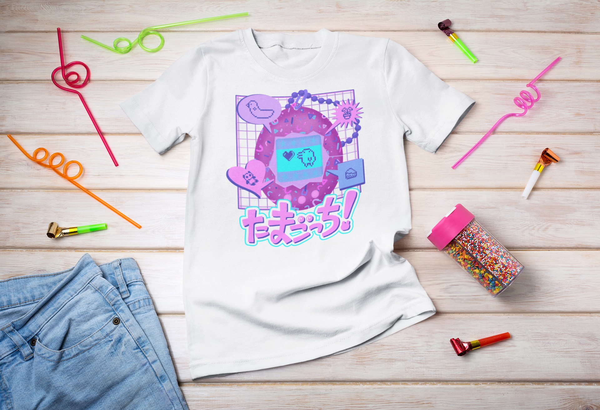 mockup-of-a-crewneck-t-shirt-placed-by-colorful-straws-m14774-r-el2.png