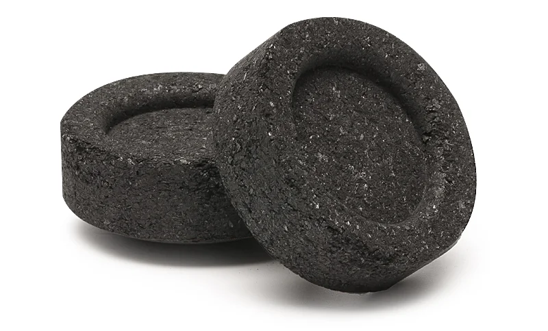 Charcoal discs, also from Google images