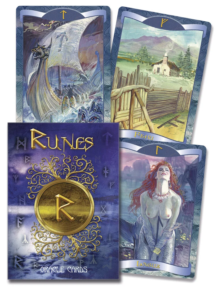 Runes Oracle