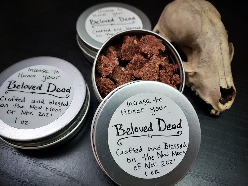 Ancestor Incense