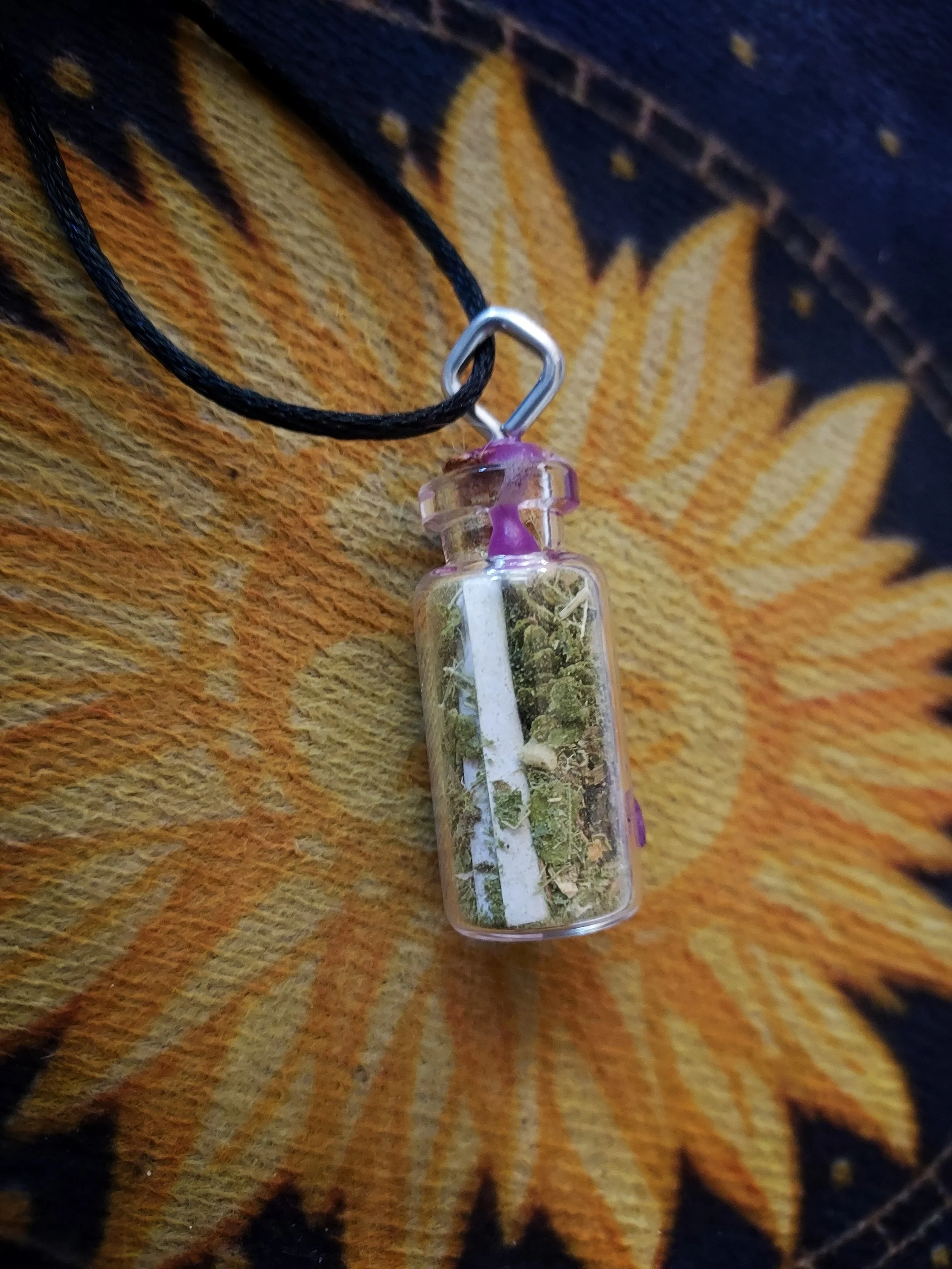 Spell Jars and Making Magic