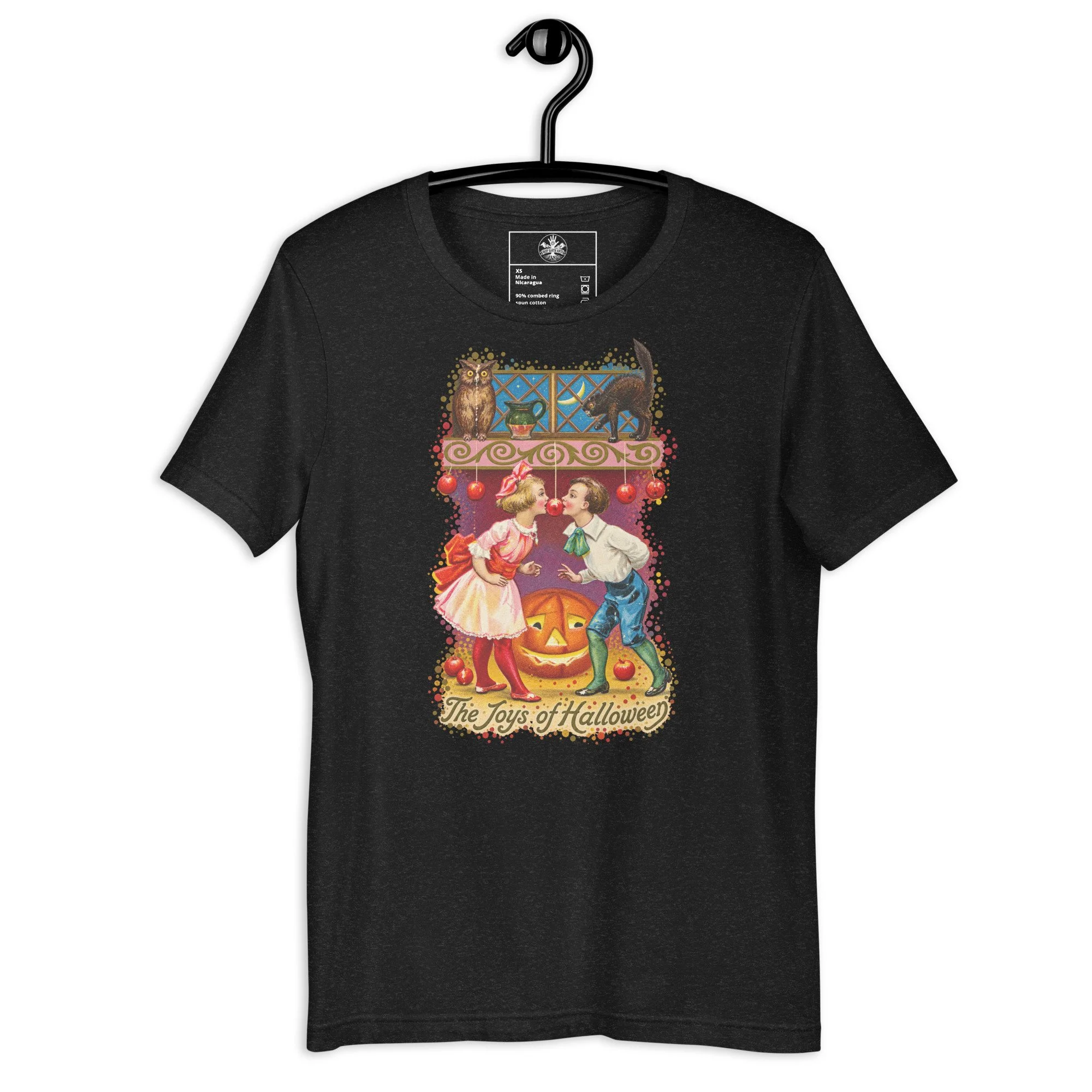 unisex-staple-t-shirt-black-heather-front-6aa60da3d8cb1.jpg