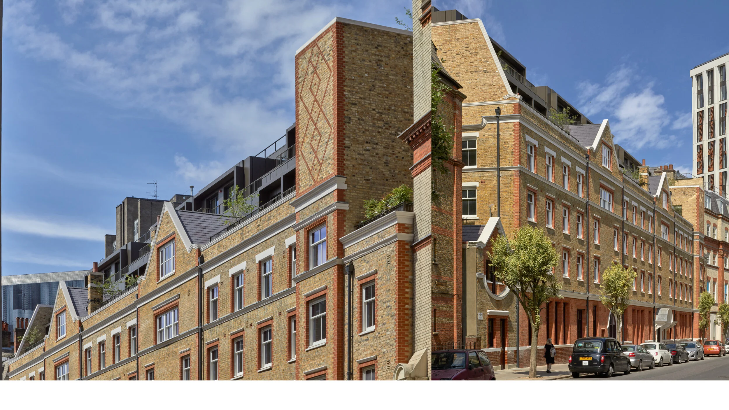 Chapter House Apt Architects David M Christian Architectural Photography