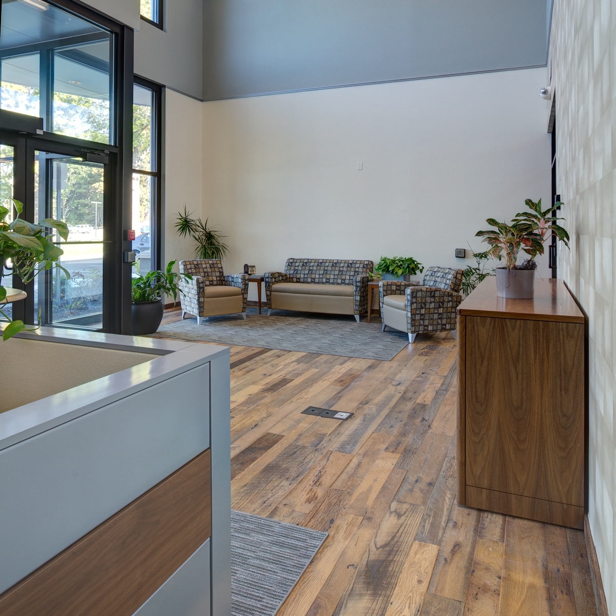 Sprague Energy Corporate Headquarters Portsmouth, New Hampshire Contractor: Sullivan Construction Architect: Brian J. Beaudette