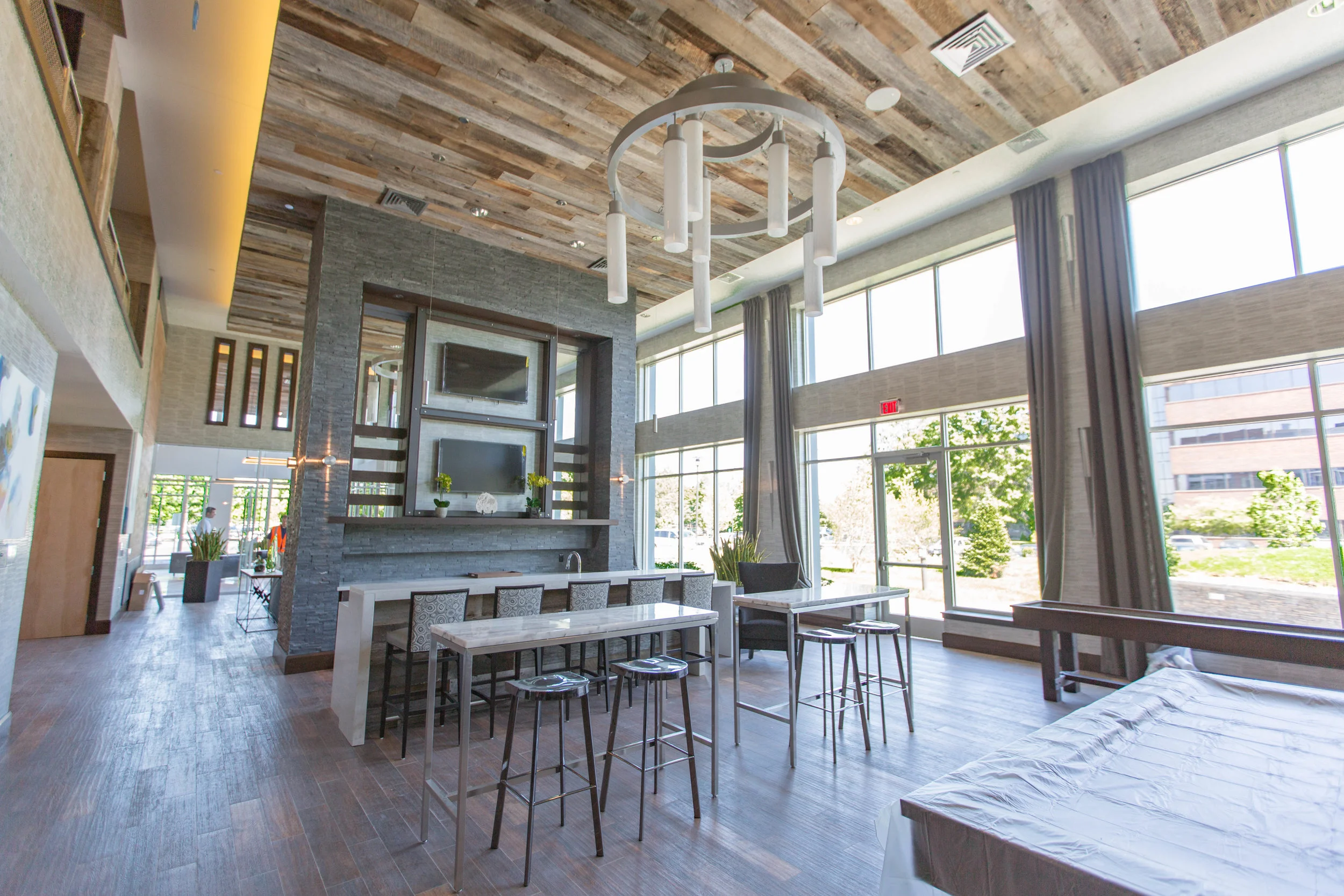 Modera Medford Nears Completion for Mill Creek — Metro Walls