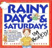 Rainy Days & Saturdays