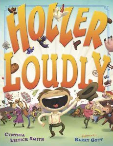 Holler Loudly