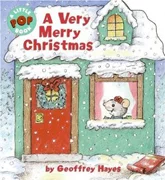 A Very Merry Christmas: A Little Pop Book