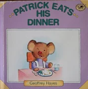 Patrick Eats His Dinner