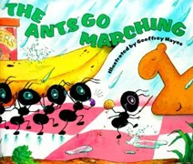 The Ants Go Marching