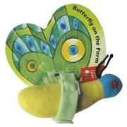 Butterfly on the Farm