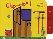 Clippety-Clop! Who Was That?
