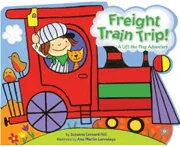 Freight Train Trip!