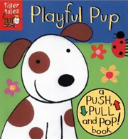 Playful Pup