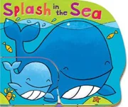 Splash in the Sea