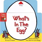 What's In The Egg?