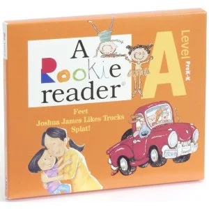 A Rookie Reader