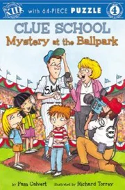 Mystery at the Ballpark