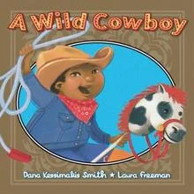 A Wild Cowboy