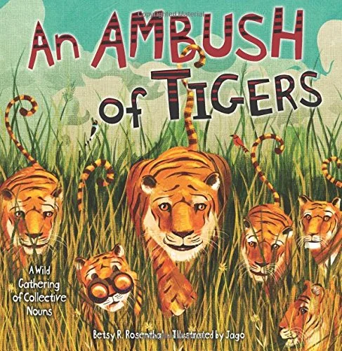 An Ambush of Tigers