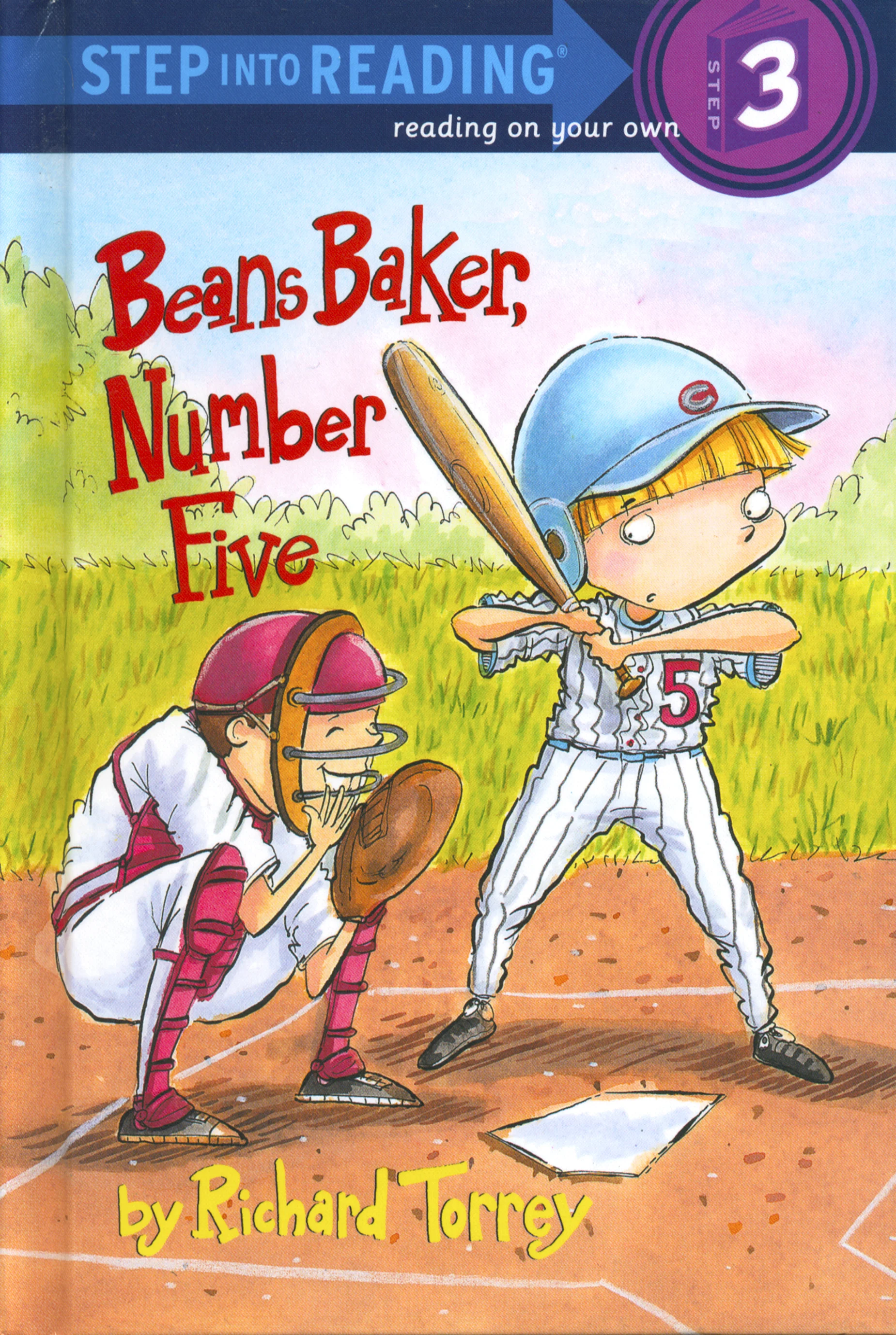 BEANS BAKER, NUMBER FIVE
