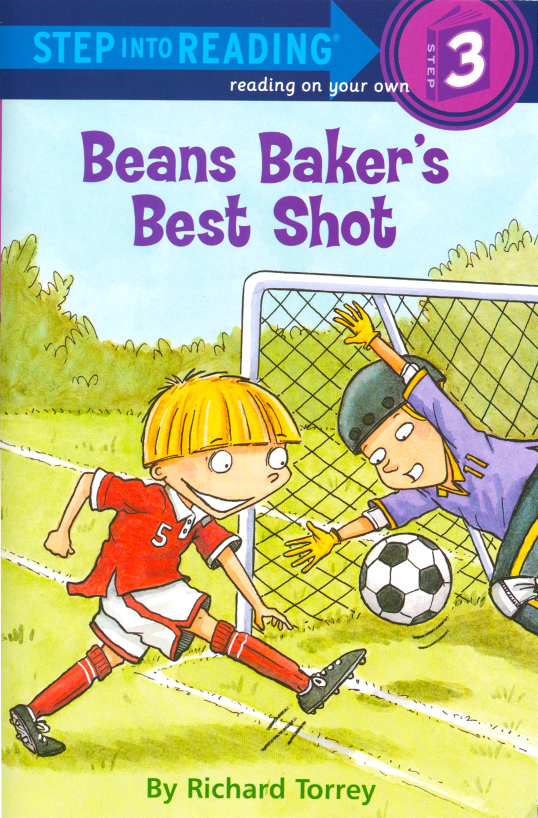 BEANS BAKER’S BEST SHOT